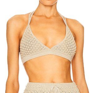 Retrofete pearl Nori Bra top